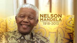 Article : Hommage à Nelson Mandéla (+ Vidéo)
