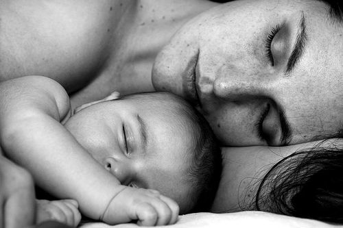 M&egrave;re-et-b&eacute;b&eacute;