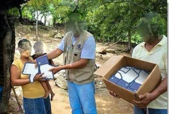 Article : Des Hashtags & Likes… Pour sauver le monde !